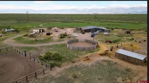 16499 Co Rd 55 Rd, Saguache, CO 81149