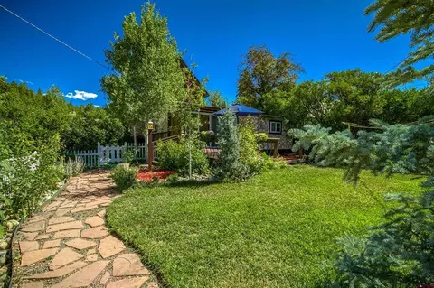 107 Lewis St, Pagosa Springs, CO 81147
