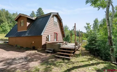 Exterior - 22 Aspen Dr, Durango, CO 81301 photo 1 of 2