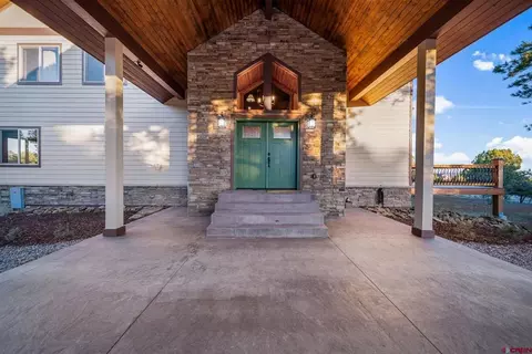 Exterior - 234 D Bar K Dr, Durango, CO 81301 photo 6 of 8
