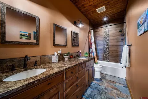 Bath - 234 D Bar K Dr, Durango, CO 81301 photo 4 of 5