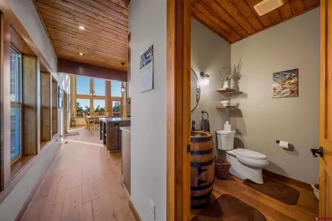 Entry Way - 234 D Bar K Dr, Durango, CO 81301 photo 1 of 2