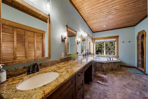 Bath - 234 D Bar K Dr, Durango, CO 81301 photo 1 of 5