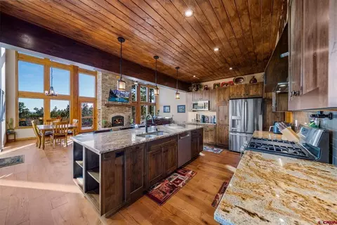 Kitchen - 234 D Bar K Dr, Durango, CO 81301 photo 1 of 2
