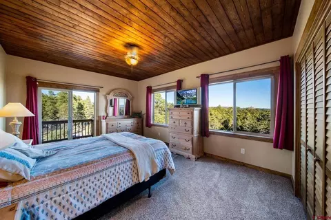 Bedroom - 234 D Bar K Dr, Durango, CO 81301 photo 3 of 3