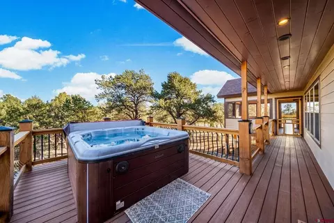 Exterior - 234 D Bar K Dr, Durango, CO 81301 photo 3 of 8