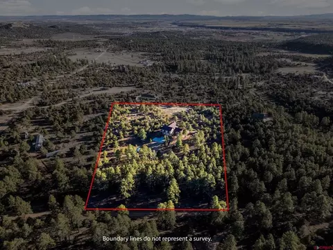View/Area - 234 D Bar K Dr, Durango, CO 81301 photo 1 of 1