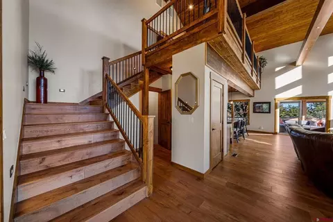 Entry Way - 234 D Bar K Dr, Durango, CO 81301 photo 2 of 2