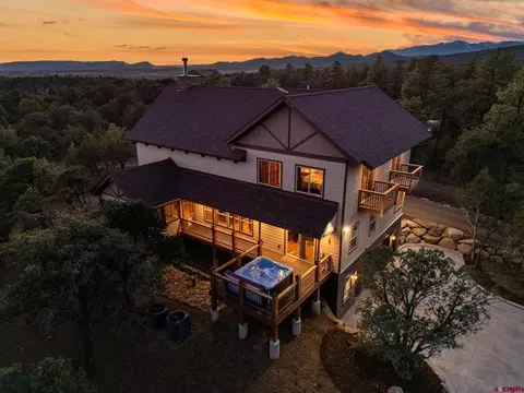 Exterior - 234 D Bar K Dr, Durango, CO 81301 photo 7 of 8