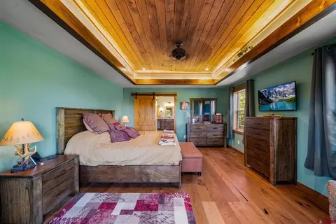 Bedroom - 234 D Bar K Dr, Durango, CO 81301 photo 1 of 3