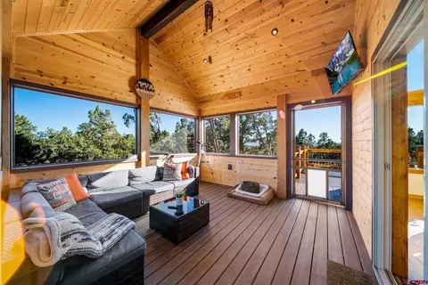 Exterior - 234 D Bar K Dr, Durango, CO 81301 photo 4 of 8