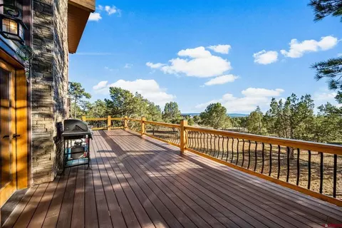 Exterior - 234 D Bar K Dr, Durango, CO 81301 photo 2 of 8