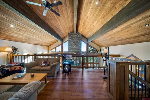 Living - 234 D Bar K Dr, Durango, CO 81301 photo 2 of 2