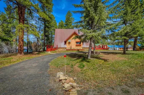 384 Pines Dr, Pagosa Springs, CO 81147