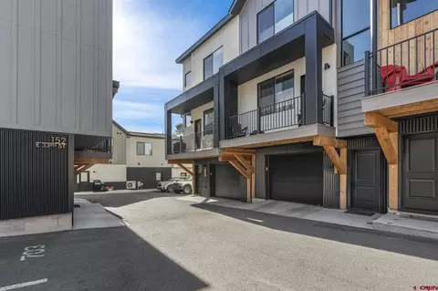 150 E 33rd St #103, Durango, CO 81301