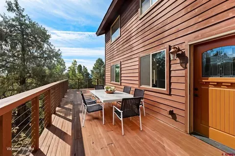 Exterior - 199 Logging Trail Rd, Durango, CO 81301 photo 1 of 2