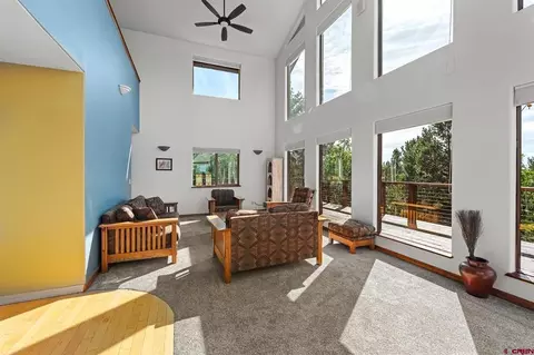 Living - 199 Logging Trail Rd, Durango, CO 81301 photo 1 of 2