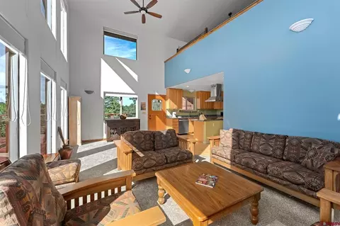 Living - 199 Logging Trail Rd, Durango, CO 81301 photo 2 of 2