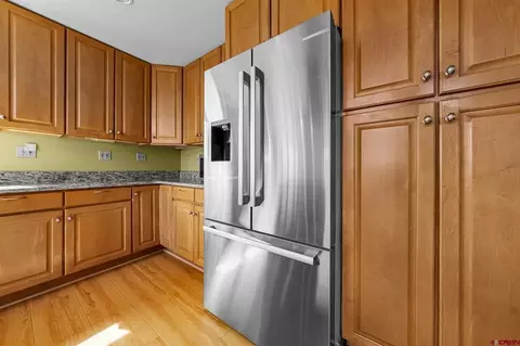 Kitchen - 199 Logging Trail Rd, Durango, CO 81301 photo 6 of 6