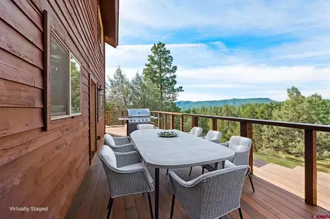 Exterior - 199 Logging Trail Rd, Durango, CO 81301 photo 2 of 2