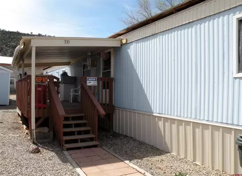 333 Payson St, Naturita, CO 81422