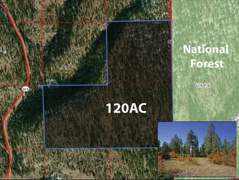 tbd 120 Road T7, Mancos, CO 81328