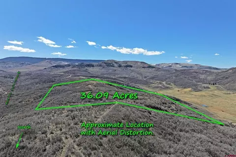 tbd Tbd, Collbran, CO 81624