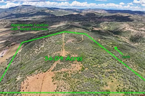 tbd Tbd, Collbran, CO 81624