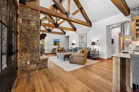 Entry Way - 27 Meadow Cir, Durango, CO 81301 photo 2 of 2