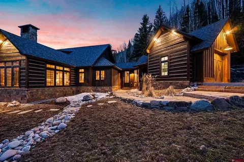 Exterior - 27 Meadow Cir, Durango, CO 81301 photo 8 of 15