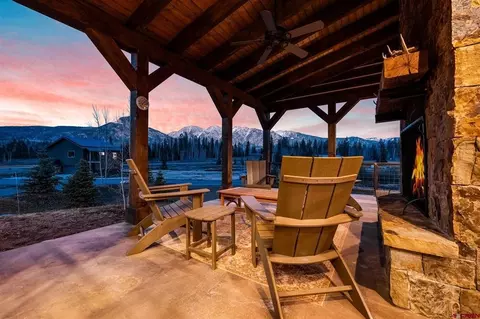 Exterior - 27 Meadow Cir, Durango, CO 81301 photo 10 of 15