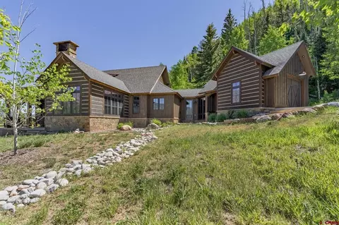 Exterior - 27 Meadow Cir, Durango, CO 81301 photo 3 of 15