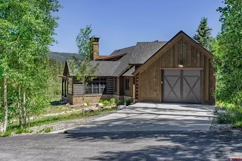 Exterior - 27 Meadow Cir, Durango, CO 81301 photo 4 of 15