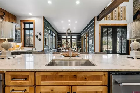 Kitchen - 27 Meadow Cir, Durango, CO 81301 photo 3 of 3