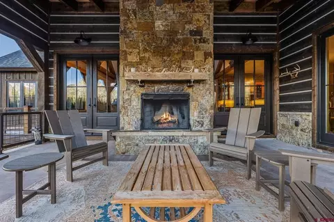 Exterior - 27 Meadow Cir, Durango, CO 81301 photo 13 of 15