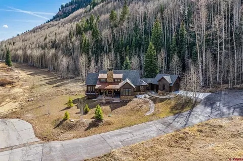 Exterior - 27 Meadow Cir, Durango, CO 81301 photo 14 of 15