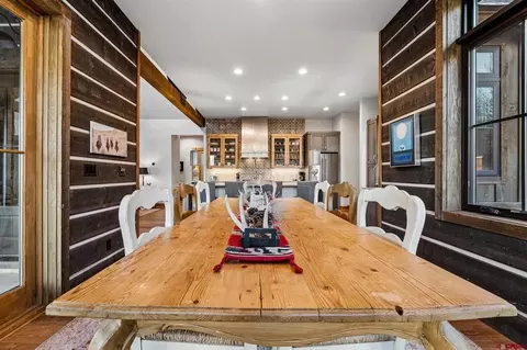 Dining - 27 Meadow Cir, Durango, CO 81301 photo 2 of 2