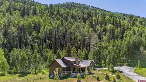 Exterior - 27 Meadow Cir, Durango, CO 81301 photo 6 of 15