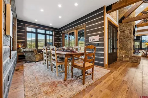Dining - 27 Meadow Cir, Durango, CO 81301 photo 1 of 2