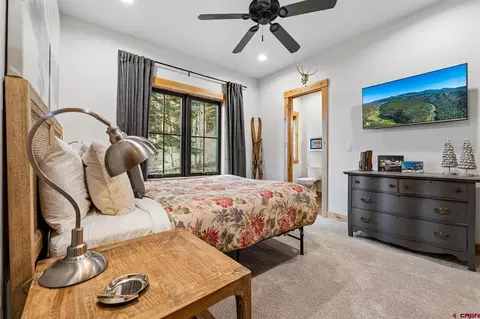 Bedroom - 27 Meadow Cir, Durango, CO 81301 photo 8 of 8