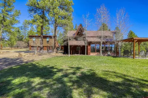460 Appaloosa Cir, Pagosa Springs, CO 81147