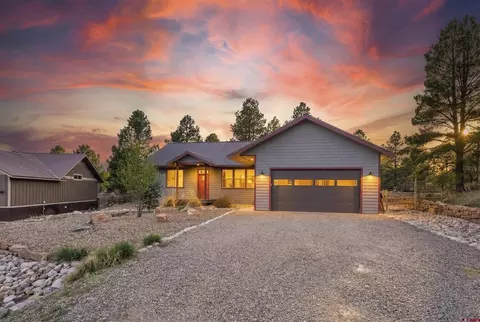 56 Woodward Dr, Pagosa Springs, CO 81147