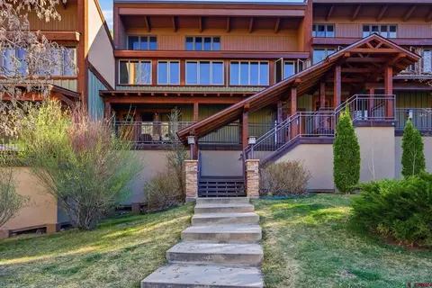 961 N Tamarron Dr #604, Durango, CO 81301