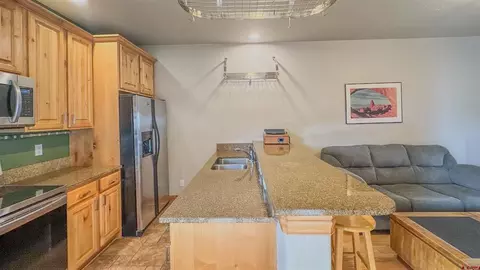 Kitchen - 2855 Main Ave #A 209, Durango, CO 81301 photo 6 of 6