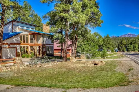 2498 Park Ave, Pagosa Springs, CO 81147