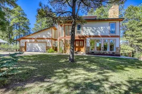 2498 Park Ave, Pagosa Springs, CO 81147