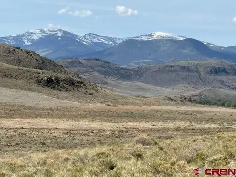 1640 English Valley Rd, Del Norte, CO 81132