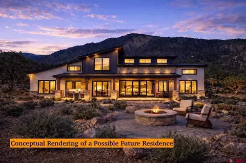 Exterior - 1050 Turkey Trot Ln, Durango, CO 81301 photo 2 of 7