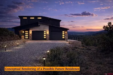 Exterior - 1050 Turkey Trot Ln, Durango, CO 81301 photo 4 of 7