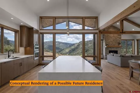 Exterior - 1050 Turkey Trot Ln, Durango, CO 81301 photo 7 of 7